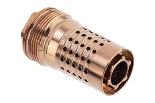 Q Rearend Cherry Bomb - 1/2x28 - 90° Taper